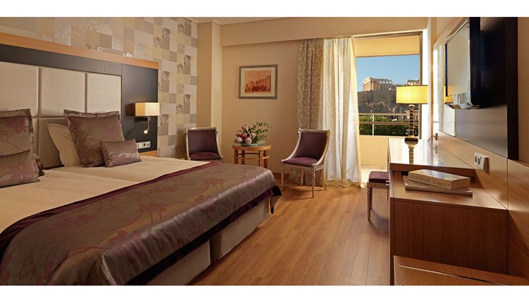 Divani Palace Acropolis, Афины